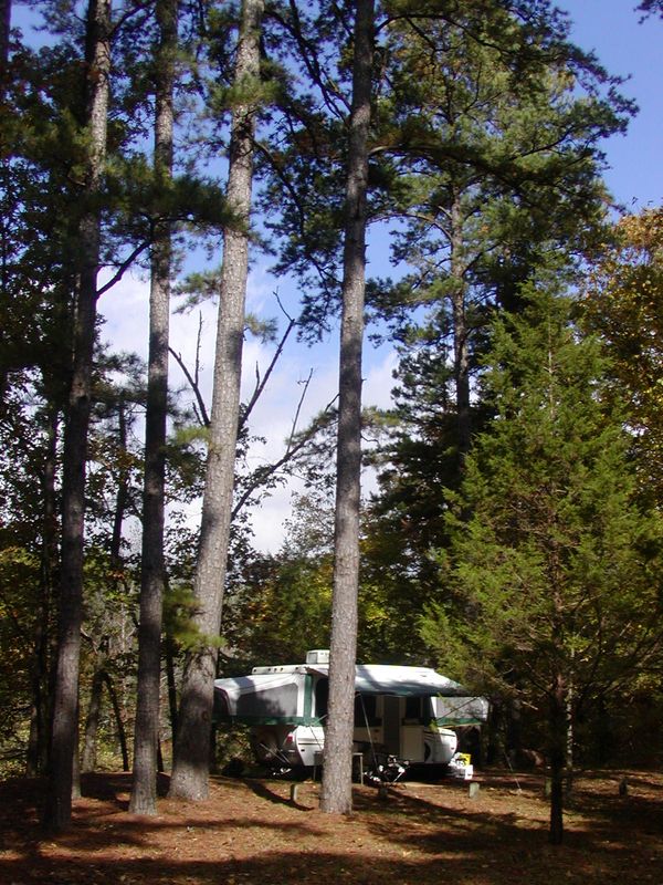 Billy Creek Recreation Area Oklahoma's Official Travel